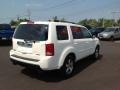 2009 Taffeta White Honda Pilot EX-L 4WD  photo #5