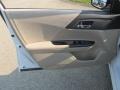 2013 White Orchid Pearl Honda Accord LX Sedan  photo #6