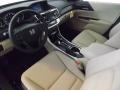 2013 Crystal Black Pearl Honda Accord EX-L Sedan  photo #11