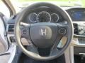 2013 White Orchid Pearl Honda Accord LX Sedan  photo #10