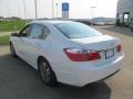 2013 White Orchid Pearl Honda Accord LX Sedan  photo #17