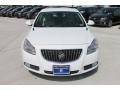 2013 Summit White Buick Regal Turbo  photo #2