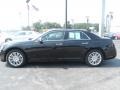 2011 Brilliant Black Crystal Pearl Chrysler 300 C Hemi AWD  photo #4