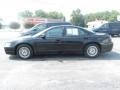 1999 Black Pontiac Grand Prix GT Sedan  photo #2