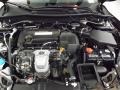 2013 Crystal Black Pearl Honda Accord EX-L Sedan  photo #38