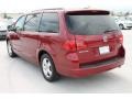 2011 Deep Claret Red Metallic Volkswagen Routan SE  photo #7