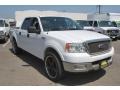 Oxford White - F150 XLT SuperCrew Photo No. 1