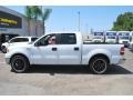 2005 Oxford White Ford F150 XLT SuperCrew  photo #7