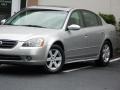 2003 Sheer Silver Metallic Nissan Altima 2.5 SL  photo #9