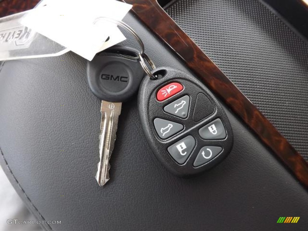 2014 GMC Yukon XL Denali AWD Keys Photo #84780464