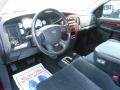  2005 Ram 1500 SLT Daytona Quad Cab 4x4 Dark Slate Gray Interior