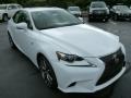 2014 Ultra White Lexus IS 250 F Sport AWD  photo #6