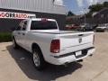 2013 Bright White Ram 1500 Tradesman Quad Cab  photo #4