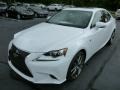 2014 Ultra White Lexus IS 250 F Sport AWD  photo #8