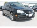Black - Jetta TDI Sedan Photo No. 1