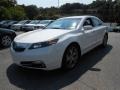 Bellanova White Pearl - TL 3.7 SH-AWD Advance Photo No. 3