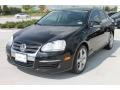 Black - Jetta TDI Sedan Photo No. 3