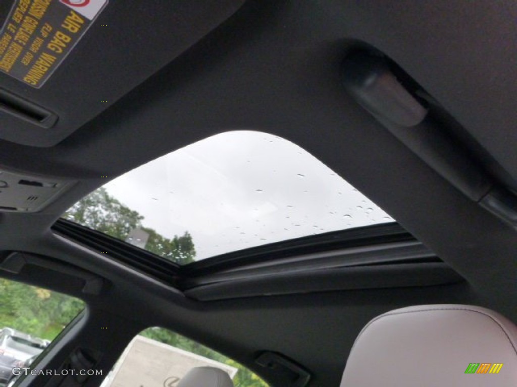 2014 IS 250 F Sport AWD - Ultra White / Light Gray photo #15