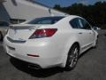 Bellanova White Pearl - TL 3.7 SH-AWD Advance Photo No. 7