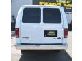 Oxford White - E Series Van E350 XLT Passenger Extended Photo No. 4