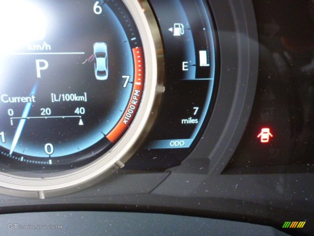 2014 IS 250 F Sport AWD - Ultra White / Light Gray photo #20