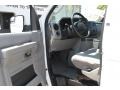 Oxford White - E Series Van E350 XLT Passenger Extended Photo No. 9