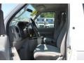 Oxford White - E Series Van E350 XLT Passenger Extended Photo No. 10