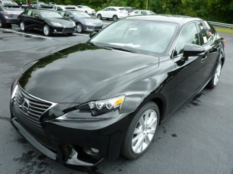 2014 Lexus IS 250 Data, Info and Specs