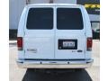 Oxford White - E Series Van E350 XLT Extended Passenger Photo No. 4