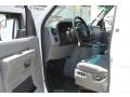 Oxford White - E Series Van E350 XLT Extended Passenger Photo No. 9
