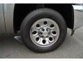 2013 Chevrolet Silverado 1500 LT Extended Cab Wheel and Tire Photo
