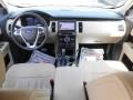 Dune 2013 Ford Flex Limited EcoBoost AWD Dashboard
