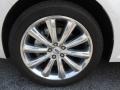 2013 Ford Flex Limited EcoBoost AWD Wheel and Tire Photo