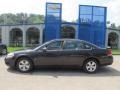 2008 Mocha Bronze Metallic Chevrolet Impala LT  photo #2