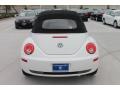 Campanella White - New Beetle Triple White Convertible Photo No. 8