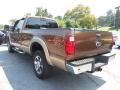 Golden Bronze Metallic - F250 Super Duty Lariat SuperCab 4x4 Photo No. 5