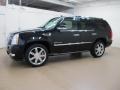 2011 Black Raven Cadillac Escalade Premium AWD  photo #5