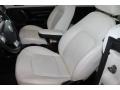 2007 Campanella White Volkswagen New Beetle Triple White Convertible  photo #15
