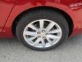 2013 Crystal Red Tintcoat Chevrolet Malibu LT  photo #3