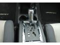 2009 Dodge Journey Dark Slate Gray/Light Graystone Interior Transmission Photo