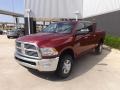 Deep Cherry Red Pearl - 2500 SLT Crew Cab 4x4 Photo No. 2
