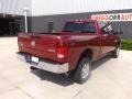Deep Cherry Red Pearl - 2500 SLT Crew Cab 4x4 Photo No. 3