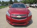 2013 Crystal Red Tintcoat Chevrolet Malibu LT  photo #10