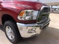 Deep Cherry Red Pearl - 2500 SLT Crew Cab 4x4 Photo No. 14