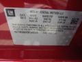 Crystal Red Tintcoat - Malibu LT Photo No. 19