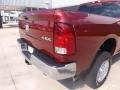 Deep Cherry Red Pearl - 2500 SLT Crew Cab 4x4 Photo No. 15