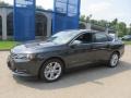 2014 Ashen Gray Metallic Chevrolet Impala LT  photo #1