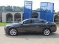 2014 Ashen Gray Metallic Chevrolet Impala LT  photo #2