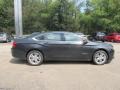 2014 Ashen Gray Metallic Chevrolet Impala LT  photo #7