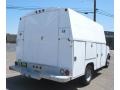 2004 Summit White Chevrolet Express 3500 Cutaway Commercial Van  photo #3